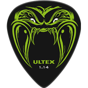 Dunlop PH112P114 - player's pack de 6 114mm