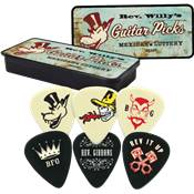 Dunlop RWT02M - boîte de 6 medium