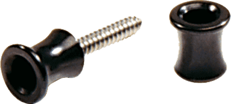 Dunlop SLS1103BK - straplok original - noir