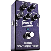 MXR M82 - mxr bass envelope filter