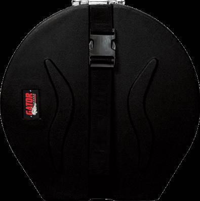 --- DISCONTINUE ---Gator GPR-1614 - etui moulé pour tom 16 x 14