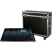 --- DISCONTINUE ---Gator FLIGHT pour Console A&H QU32