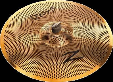 --- DISCONTINUE ---Zildjian 12S - 12 splash buffed bronze