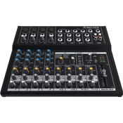 Mackie MIX12FX - Mixer 12 canaux, 18 entrées effets