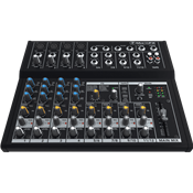 Mackie MIX12FX - Mixer 12 canaux, 18 entrées  effets