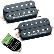 Seymour Duncan AHB-10S - blackouts modular kit noir
