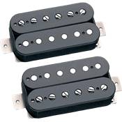 Seymour Duncan APH-1S - alnico ii pro kit noir