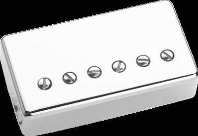 Seymour Duncan HB-COVER-N - capot hb nickel