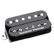 Seymour Duncan SH-PG1B - pearly gates chevalet noir