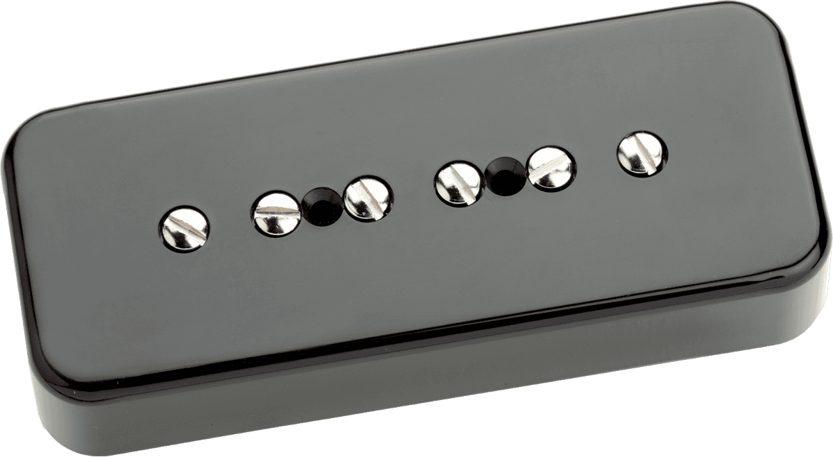 Seymour Duncan SP90-1B - vintage p90 chevalet noir