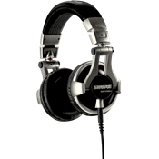 Shure SRH750DJ - casque dj reference