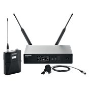 Shure QLXD14-84-K51 - syst hf simple cravate wl184