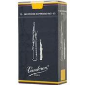 Vandoren SR234 - 10 anches sax sopranino no4