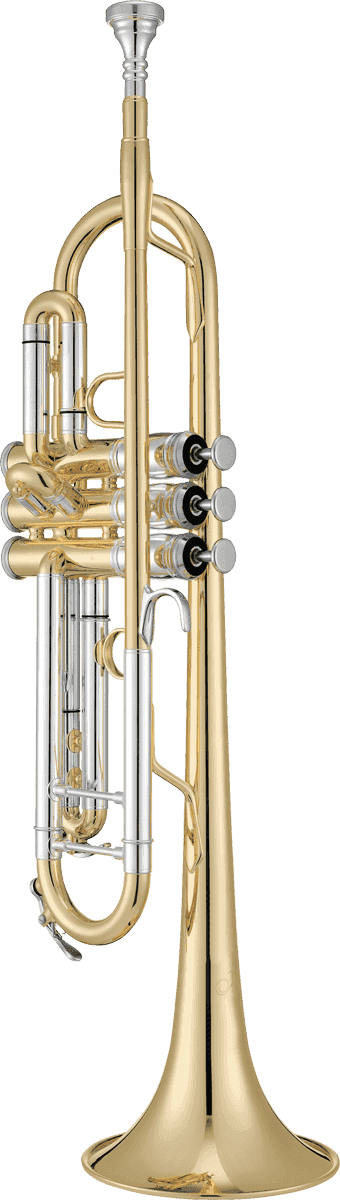 XO XO1602LS3 - trompette sib xo1602ls3