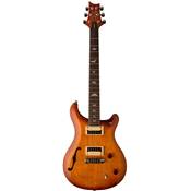 PRS SE Custom 22 Semi-hollow Vintage Sunburst 2017