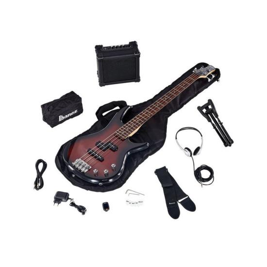 --- DISCONTINUE ---pack basse Ibanez Jumpstart WNS