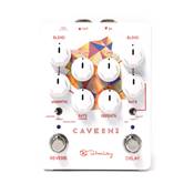 Keeley Carvens Delay / Reverb V2