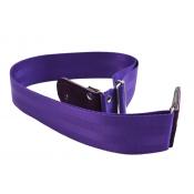 Sangle Guitare Kidam Ceinture Violette