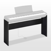 Stand piano Yamaha L125B noir pour P125B