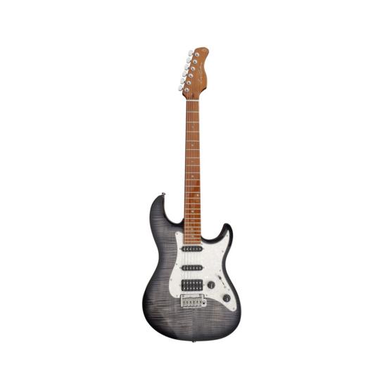 Guitare électrique Sire Larry Carlton S7 FM TBK