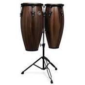 --- DISCONTINUE ---Latin percussion Congas Aspire Walnut