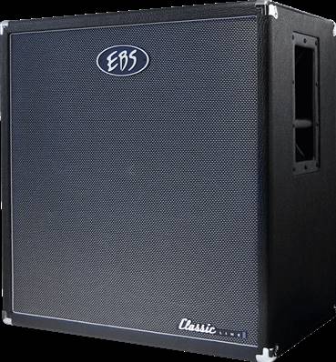 EBS CLASSIC-410 - 4x10 500w 4o