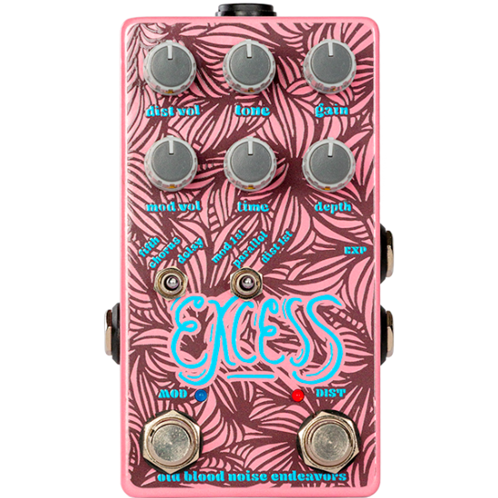 --- DISCONTINUE ---Excess V2