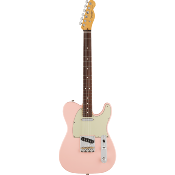 Fender American Professional II Telecaster, Rosewood Fingerboard, Shell Pink