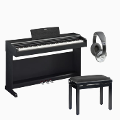 Pack piano numérique Yamaha Arius YDP-145B