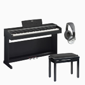 Pack piano numrique Yamaha Arius YDP-145B