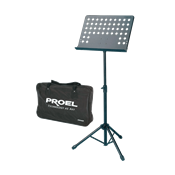 --- DISCONTINUE ---Proel Pupitre chef d'orchestre avec housse