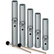 Schlagwerk WT5 - wah-wah tubes set de 5