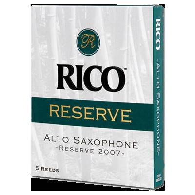 D'Addario reserve force 3.5 - boite de 10 anches saxophone alto