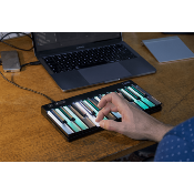 Roli Lumi SE studio edition - clavier maitre 4 dimensions lumineux