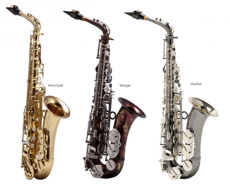 KEILWERTH SX90R - Saxophone alto laiton verni, avec étui et bec complet - JK2400-8-0