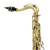 Buffet Crampon BC8402-4 - Saxophone ténor brossé verni avec étui sac à dos