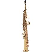 Conn SS650 - Saxophone soprano droit 2 bocaux