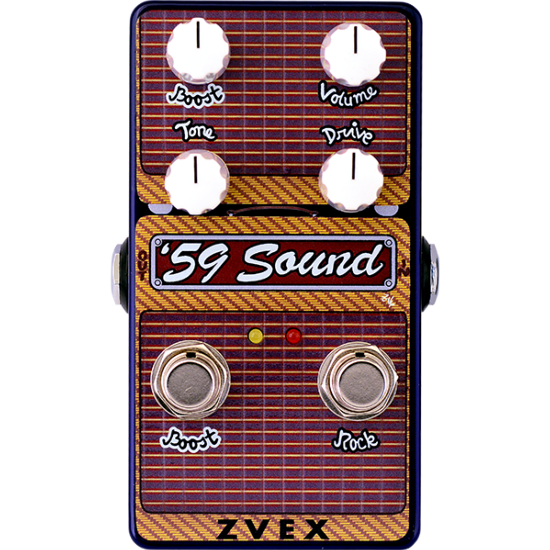 --- DISCONTINUE ---59 SOUND VEXTER