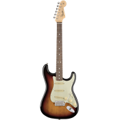 Fender American Original 60s Stratocaster Rosewood Fingerboard 3-Color Sunburst