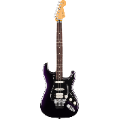Fender stratocaster Player II modified floyd rose dusk