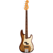 Fender American ULTRA Precision Bass rosewood Mocha Burst - basse electrique