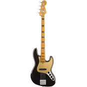 Fender American ULTRA Jazz Bass maple Texas Tea - basse electrique