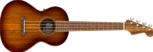 Rincon Tenor Ukulele, Walnut Fingerboard, Aged Cognac Burst