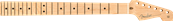 American Professional Stratocaster Neck, 22 Narrow Tall Frets, 9.5 Radius, Maple