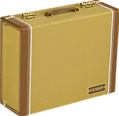 --- DISCONTINUE ---Tweed Pedalboard Case, Small