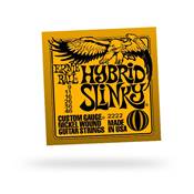 Ernie Ball 2222 - Cordes électriques Slinky 09-46