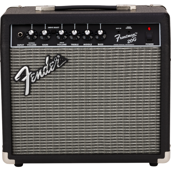 Fender Frontman 20G - Ampli guitare electrique