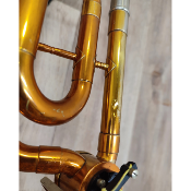 TROMBONE COMPLET KING 2104F - 4B - OCCASION