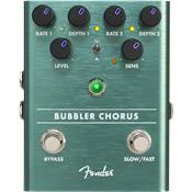 Fender Bubbler Analog Chorus Pedale effet guitare