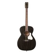Art Lutherie Legacy Faded Black - Concert Hall